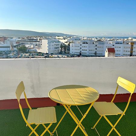 Apartamento Avenida De La Mar Barbate Exterior foto