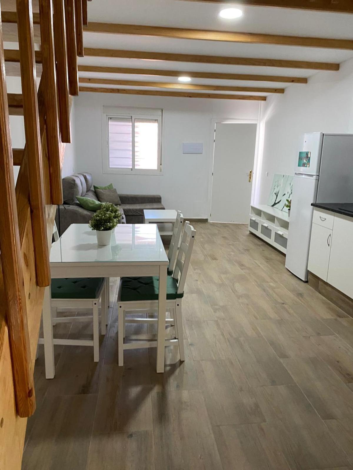 Apartamento Avenida De La Mar Barbate Exterior foto