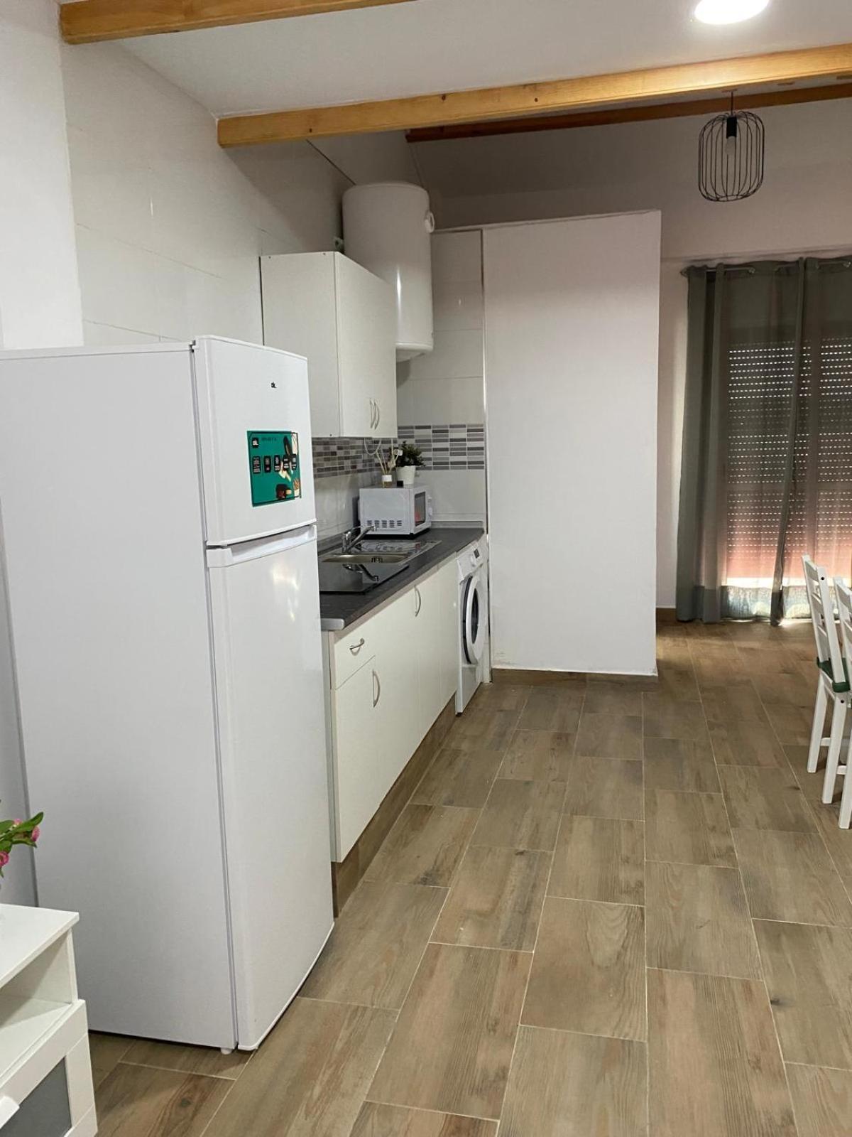 Apartamento Avenida De La Mar Barbate Exterior foto