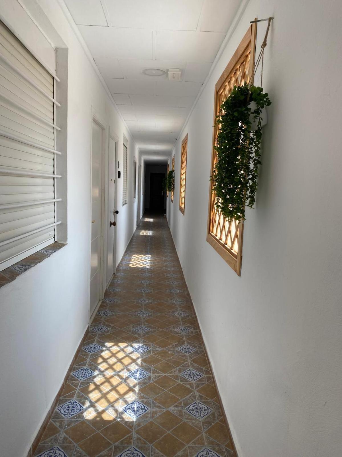 Apartamento Avenida De La Mar Barbate Exterior foto