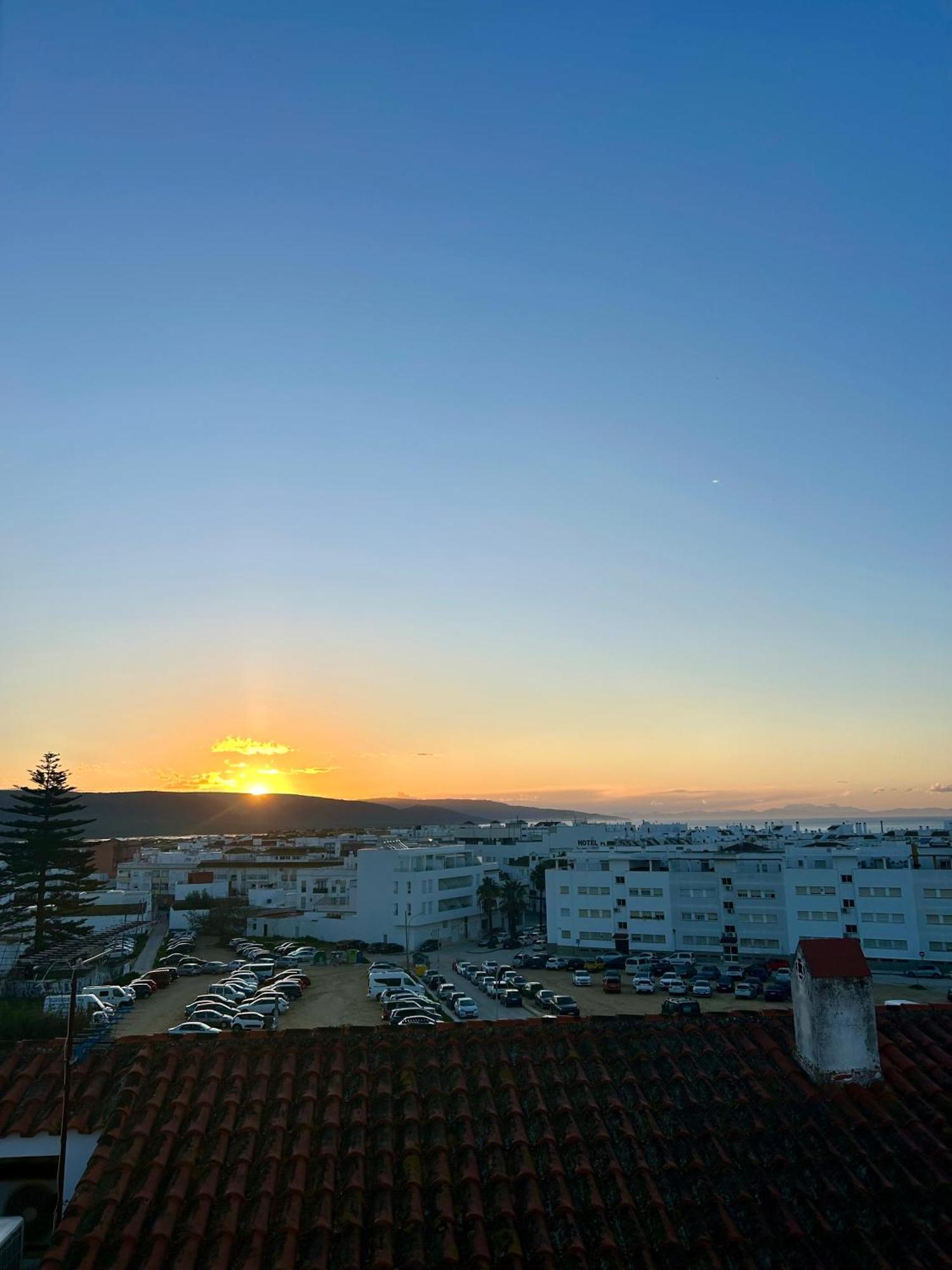 Apartamento Avenida De La Mar Barbate Exterior foto
