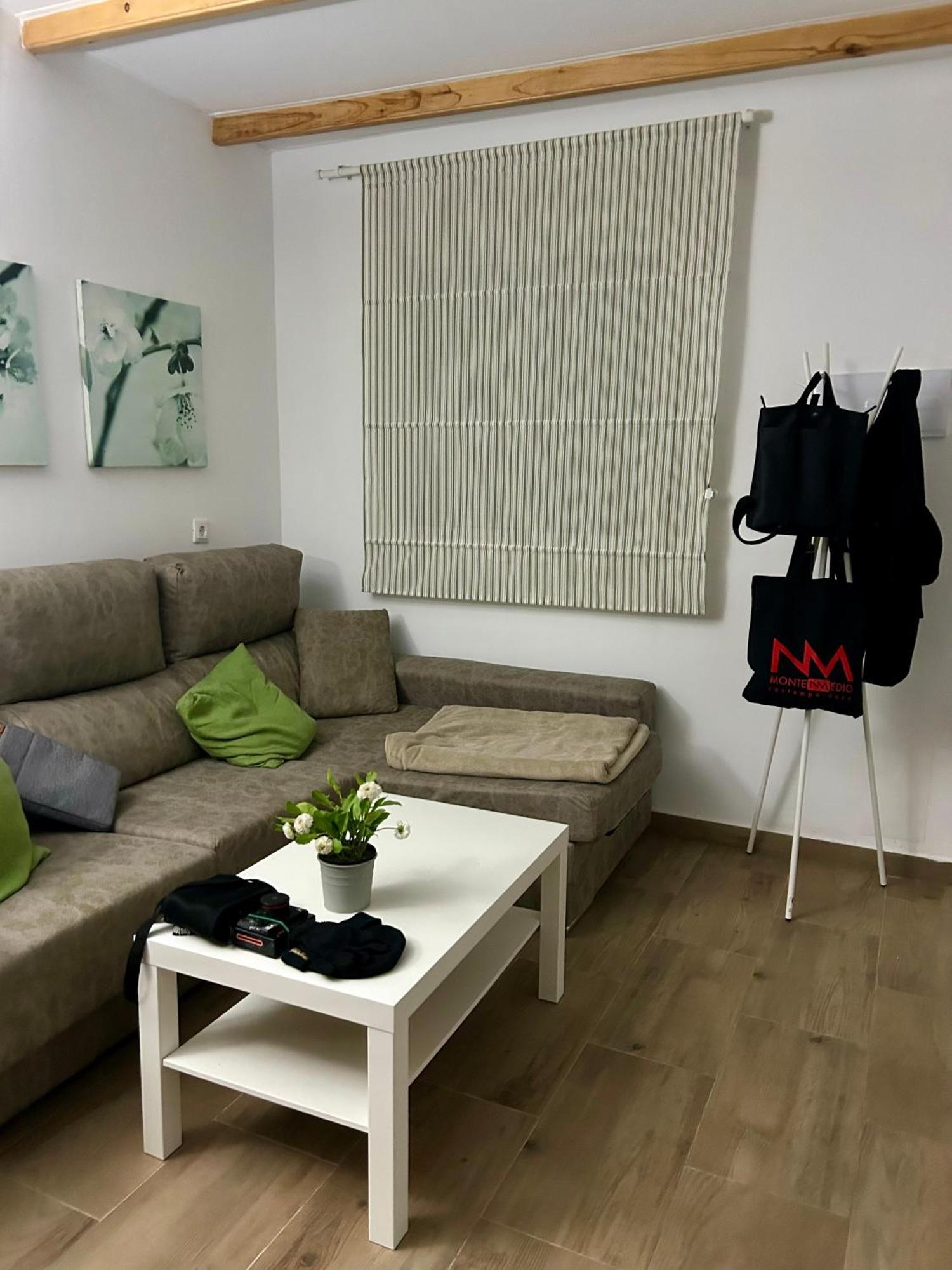Apartamento Avenida De La Mar Barbate Exterior foto